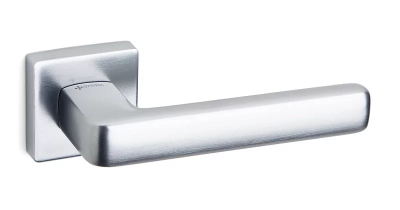 Ручка дверная SYSTEM GAMMA SQ (CBMX - брашированный матовый хром)