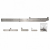 Складная система Compack "180.50.A80" DX INOX Нержавеющая сталь 