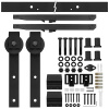Открытая система ) для раздвижных дверей SUPERVISION/100 (HX-23 With Soft Close)